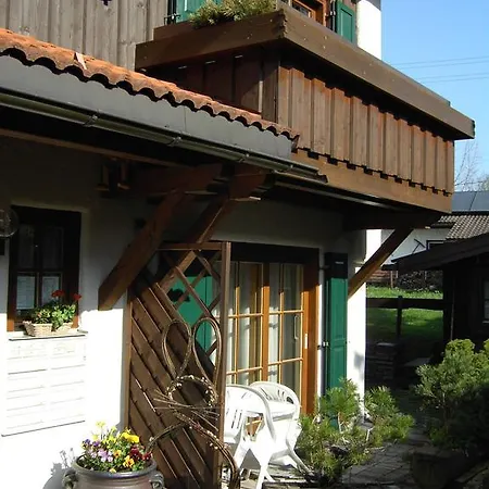 Appartamento Fewos Haus Rebstock *