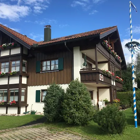 Lejlighed Fewos Haus Rebstock Altstadten