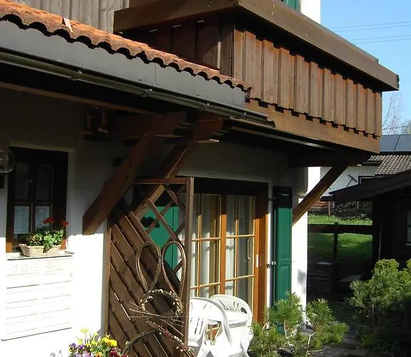 Lejlighed Fewos Haus Rebstock *