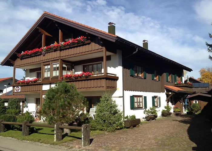 Lejlighed Fewos Haus Rebstock