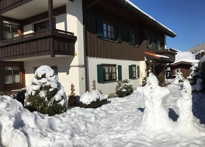 Fewos Haus Rebstock Lejlighed