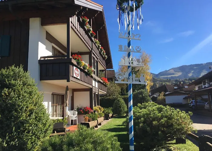 Lejlighed Fewos Haus Rebstock