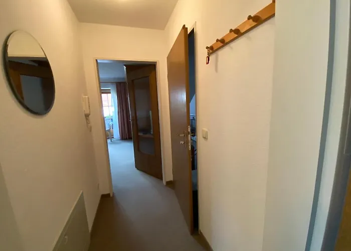 Fewos Haus Rebstock Lejlighed *