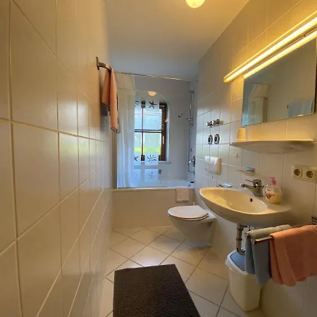 Apartment Fewos Haus Rebstock *