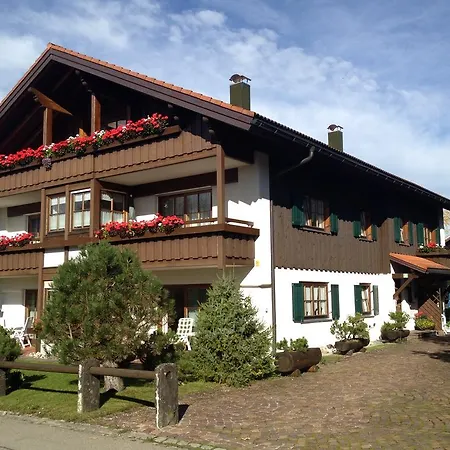 Apartment Fewos Haus Rebstock