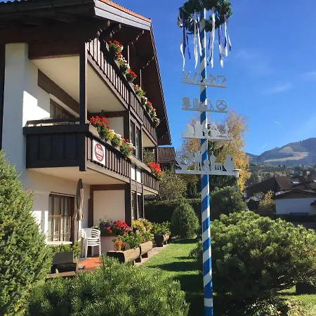 Apartment Fewos Haus Rebstock