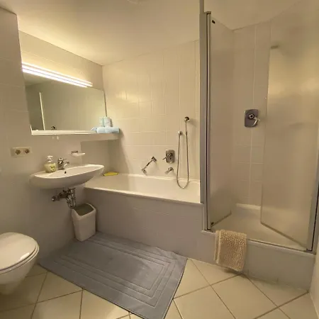 Fewos Haus Rebstock Apartment Altstadten
