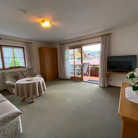 Apartment Fewos Haus Rebstock