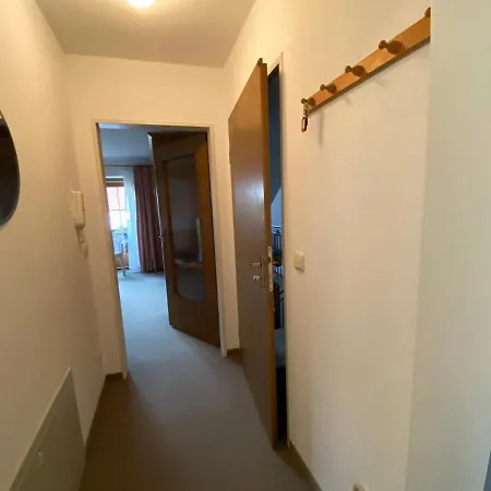 Fewos Haus Rebstock דירה *