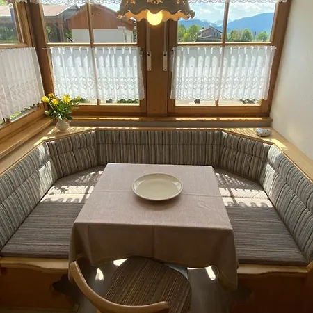 Fewos Haus Rebstock Apartment