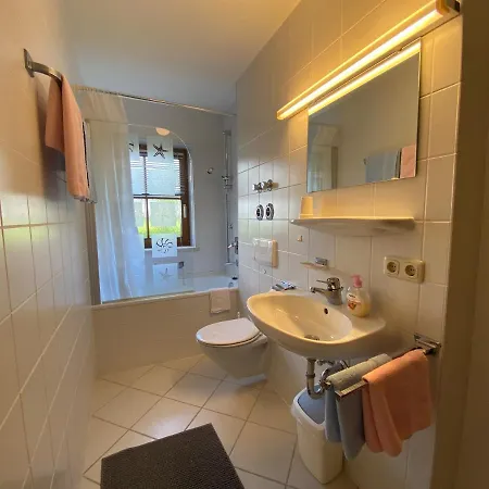 Fewos Haus Rebstock Apartment