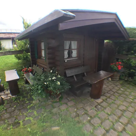 Fewos Haus Rebstock * Altstadten