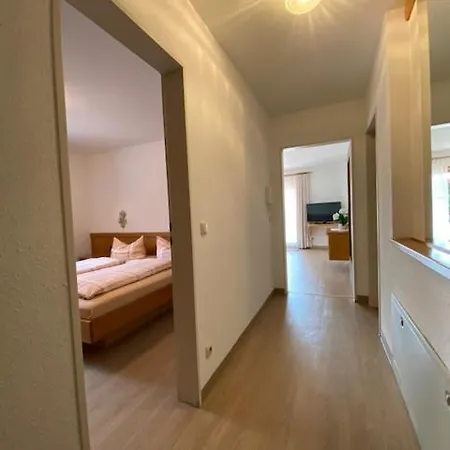 Apartment Fewos Haus Rebstock Altstadten
