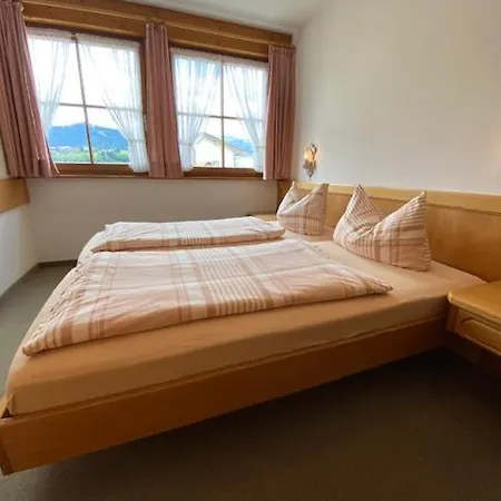 Apartment Fewos Haus Rebstock