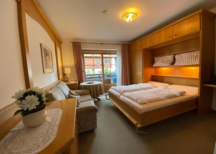 Appartement Fewos Haus Rebstock *