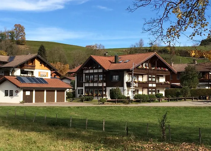 Fewos Haus Rebstock Appartement *