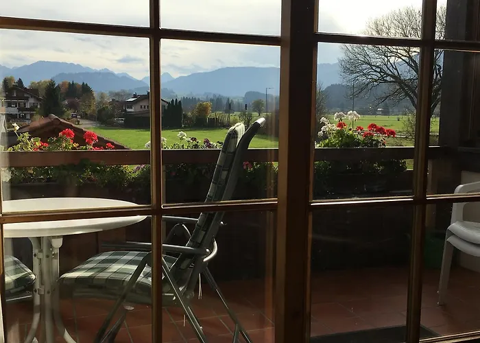 Appartement Fewos Haus Rebstock