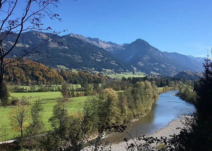 Appartement Fewos Haus Rebstock