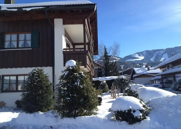 Fewos Haus Rebstock Appartement *