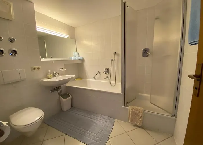 Fewos Haus Rebstock Appartement Altstadten