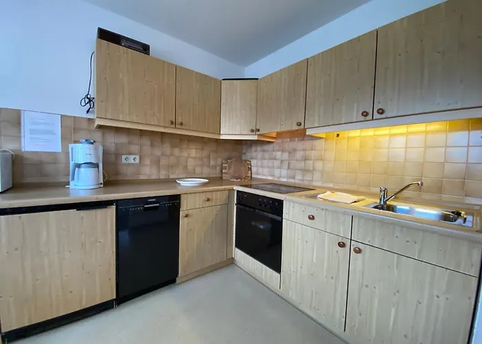 Apartment Fewos Haus Rebstock Altstadten