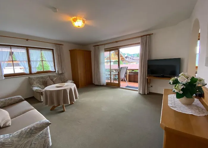 Apartment Fewos Haus Rebstock