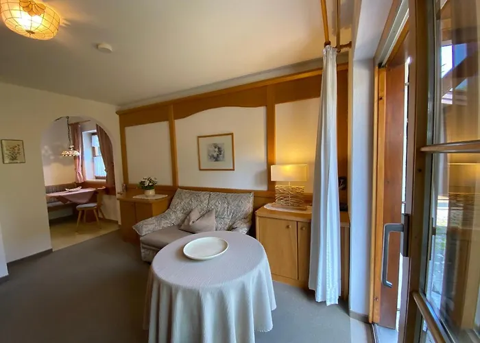 Apartmán Fewos Haus Rebstock Altstadten