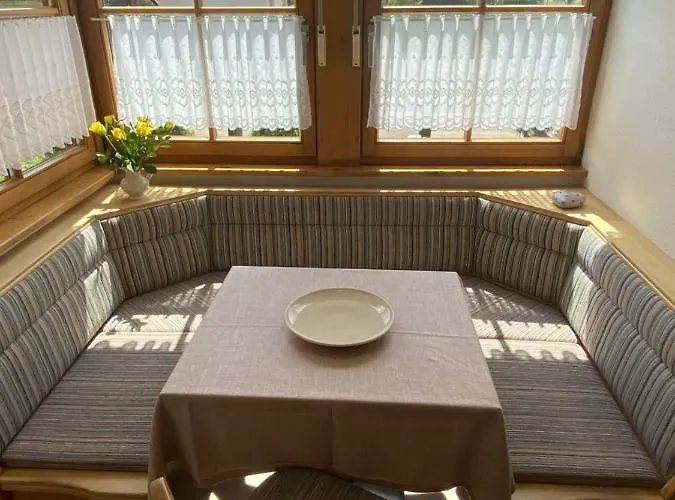 Fewos Haus Rebstock Apartment