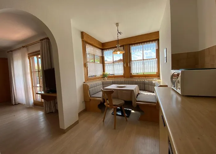 Apartment Fewos Haus Rebstock