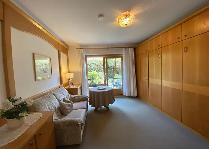 Apartment Fewos Haus Rebstock Altstadten