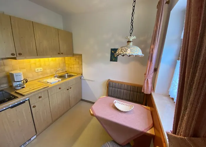 Fewos Haus Rebstock Apartment