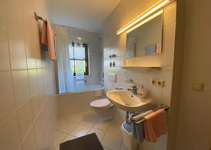 Fewos Haus Rebstock Apartment
