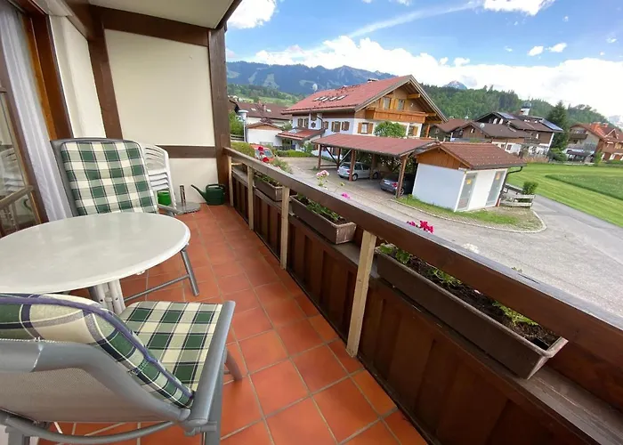 Fewos Haus Rebstock Apartmán