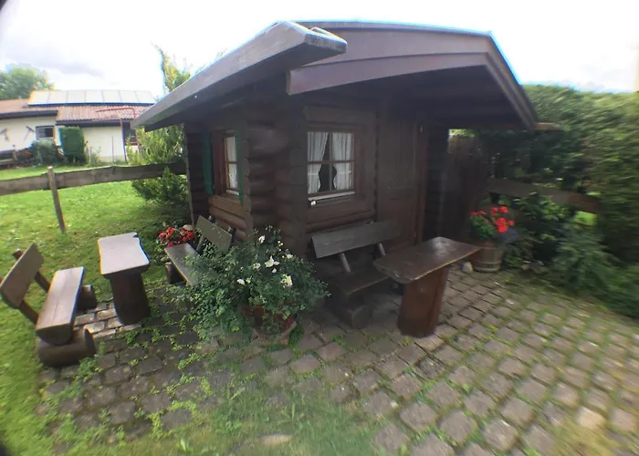 Fewos Haus Rebstock * Altstadten