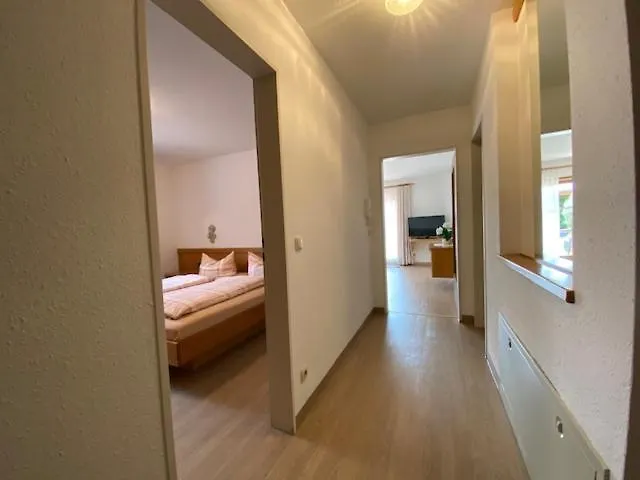 Appartement Fewos Haus Rebstock Altstadten