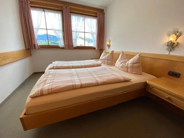 Appartement Fewos Haus Rebstock